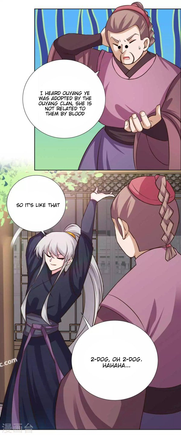Read Above All Gods EN Manga Online