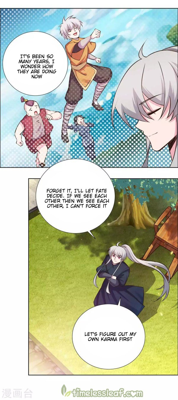 Read Above All Gods EN Manga Online