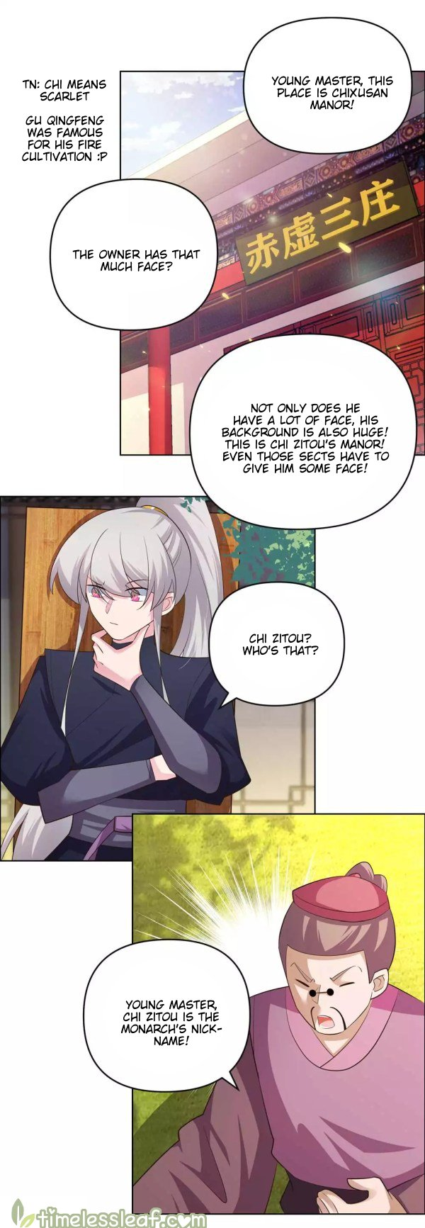 Read Above All Gods EN Manga Online