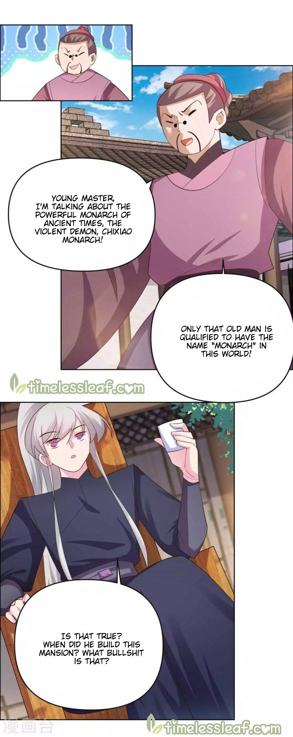 Read Above All Gods EN Manga Online