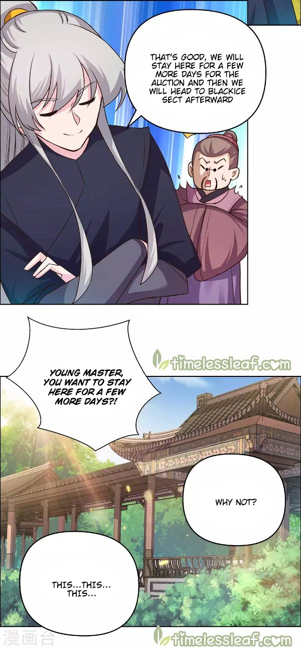Read Above All Gods EN Manga Online