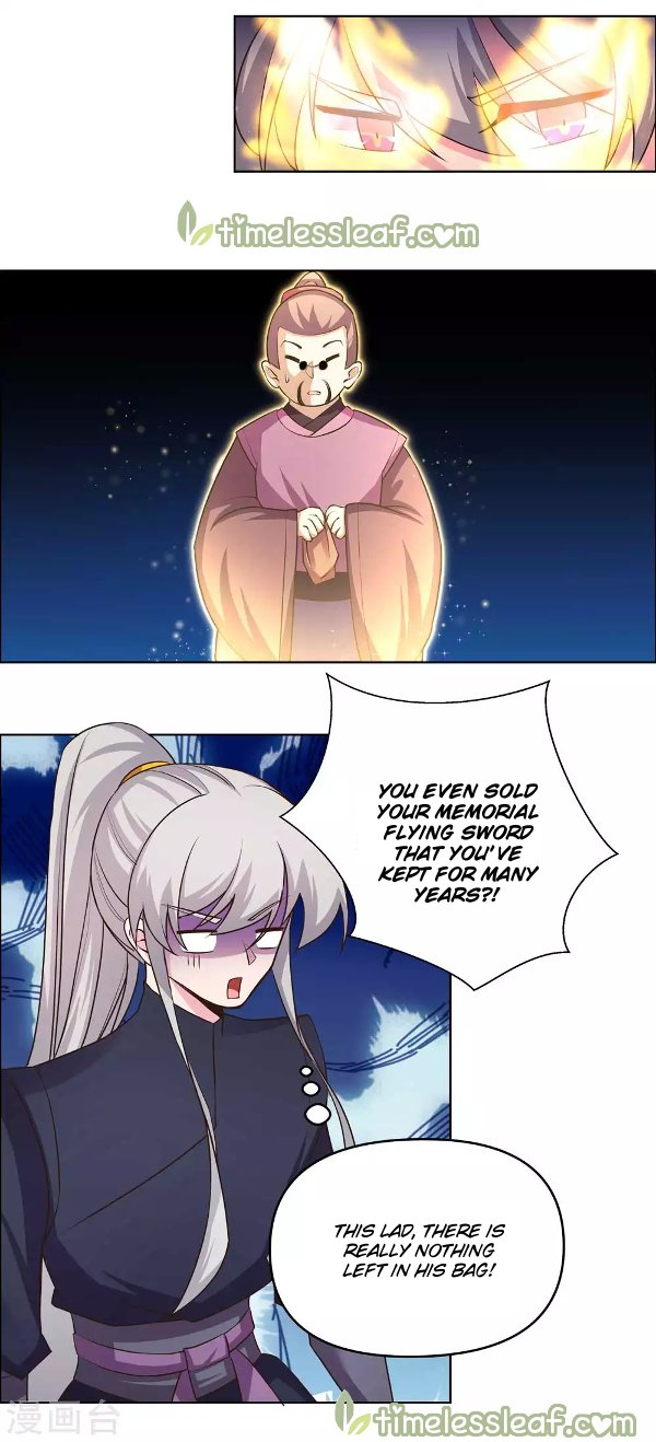 Read Above All Gods EN Manga Online