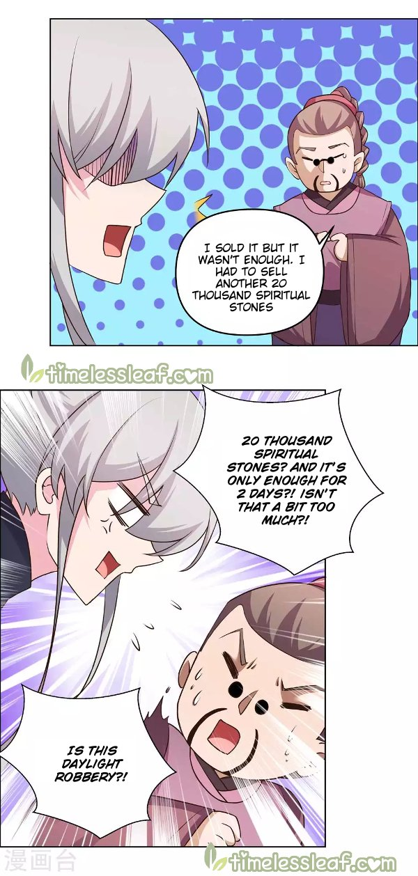 Read Above All Gods EN Manga Online