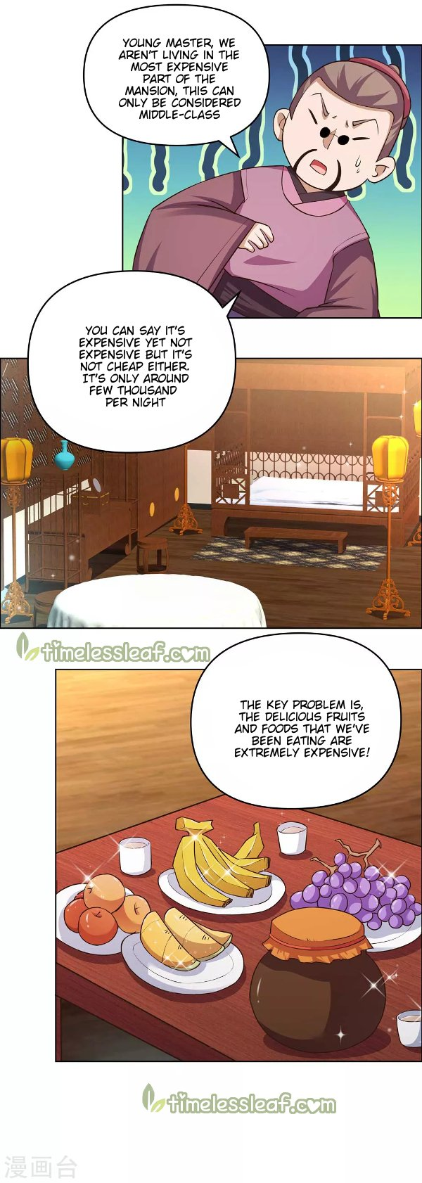 Read Above All Gods EN Manga Online