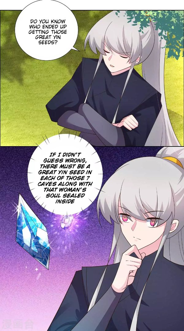Read Above All Gods EN Manga Online