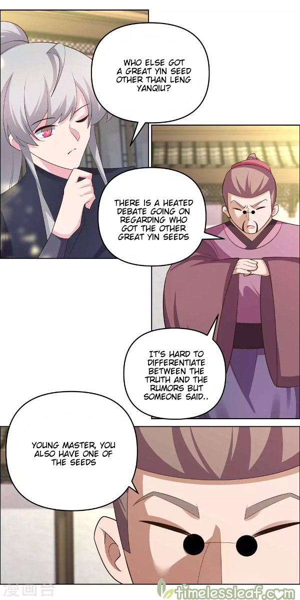 Read Above All Gods EN Manga Online