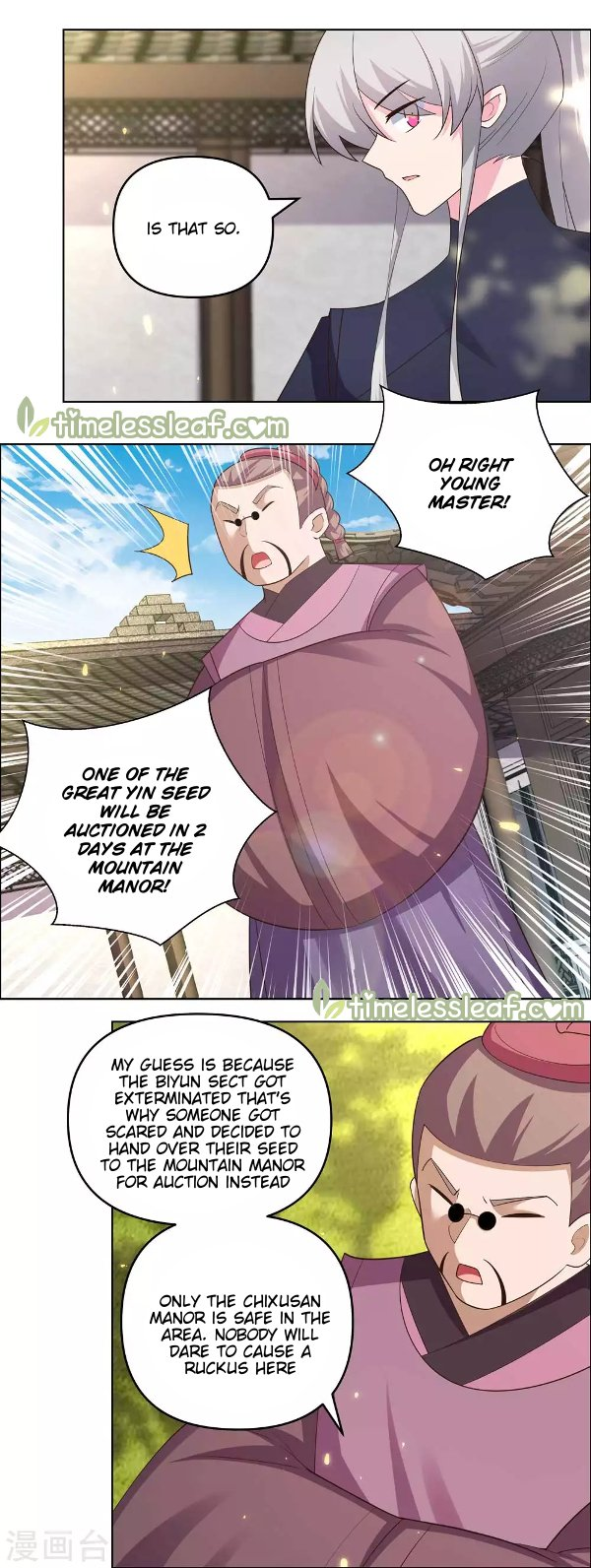 Read Above All Gods EN Manga Online