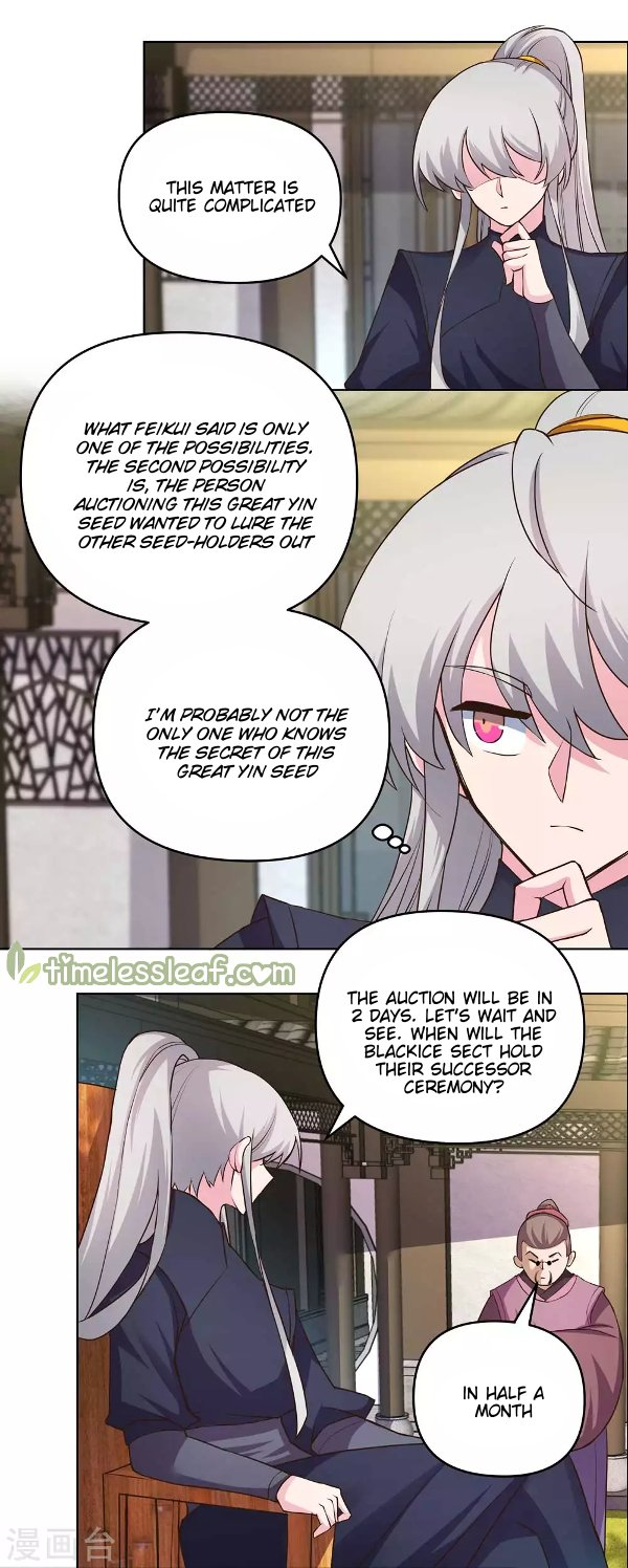 Read Above All Gods EN Manga Online