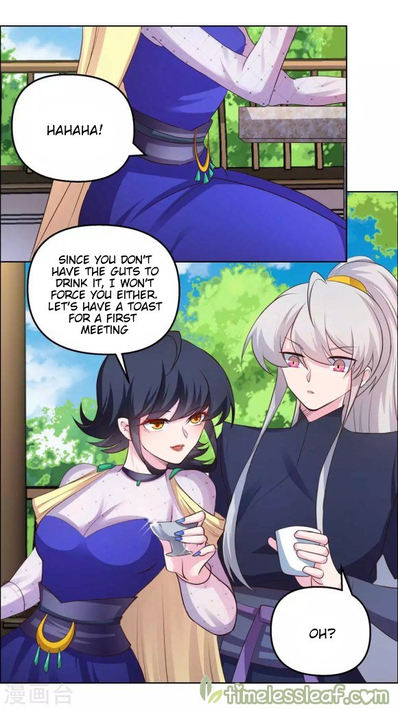 Read Above All Gods EN Manga Online