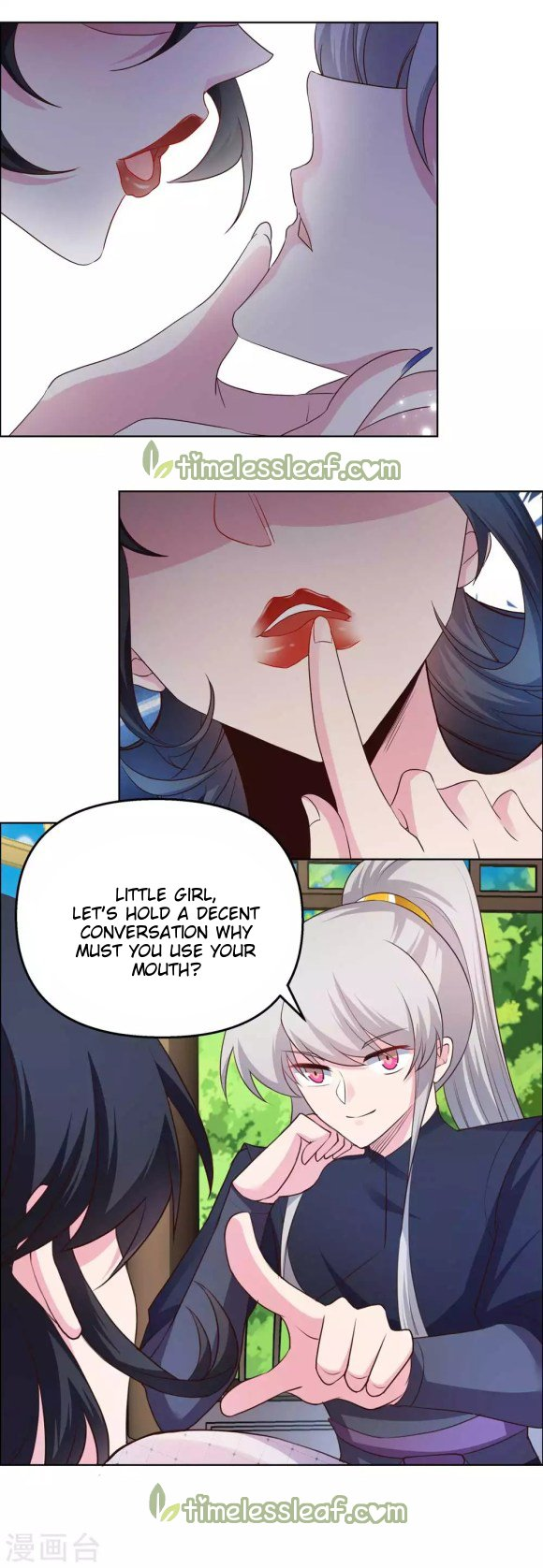 Read Above All Gods EN Manga Online