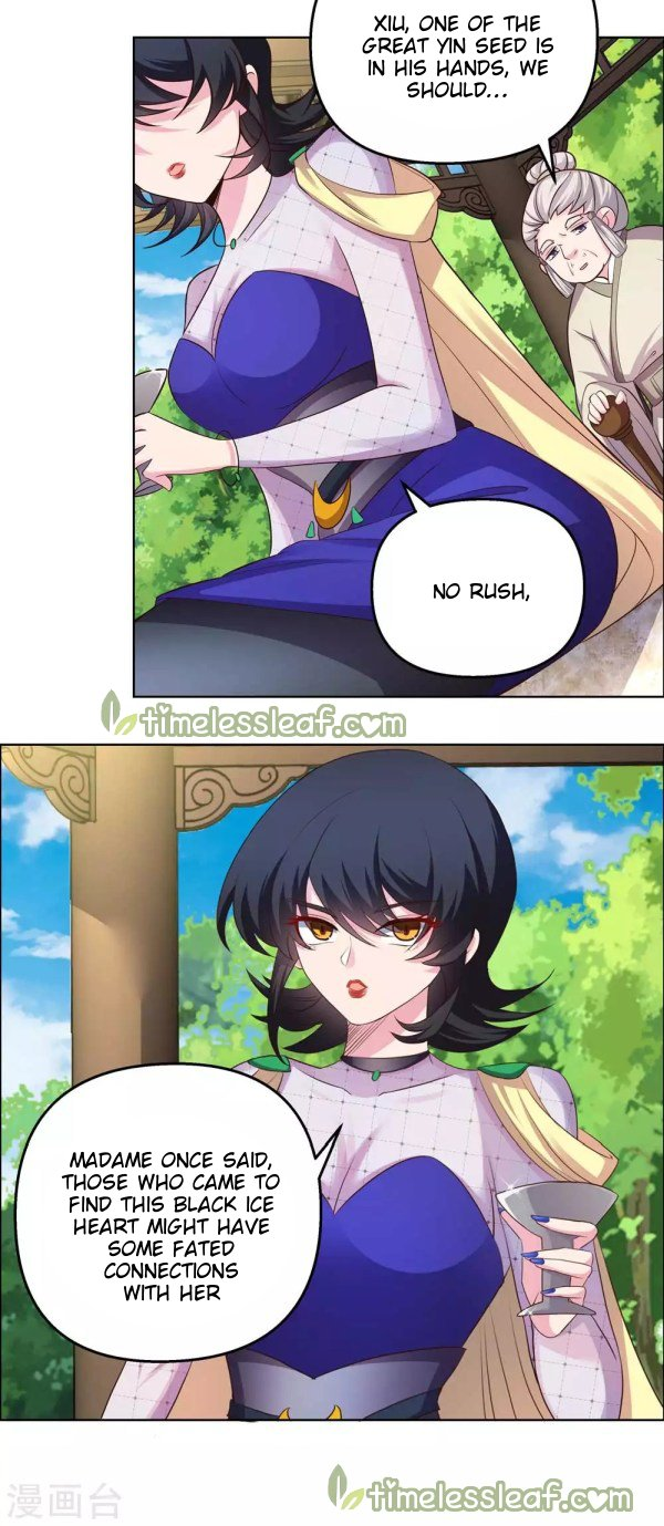 Read Above All Gods EN Manga Online