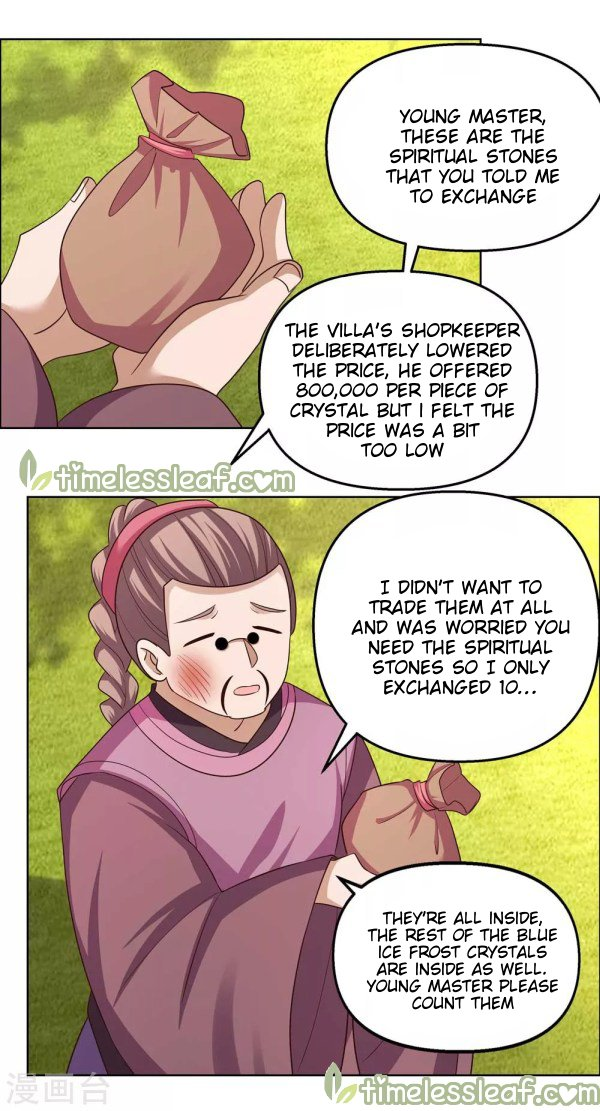 Read Above All Gods EN Manga Online
