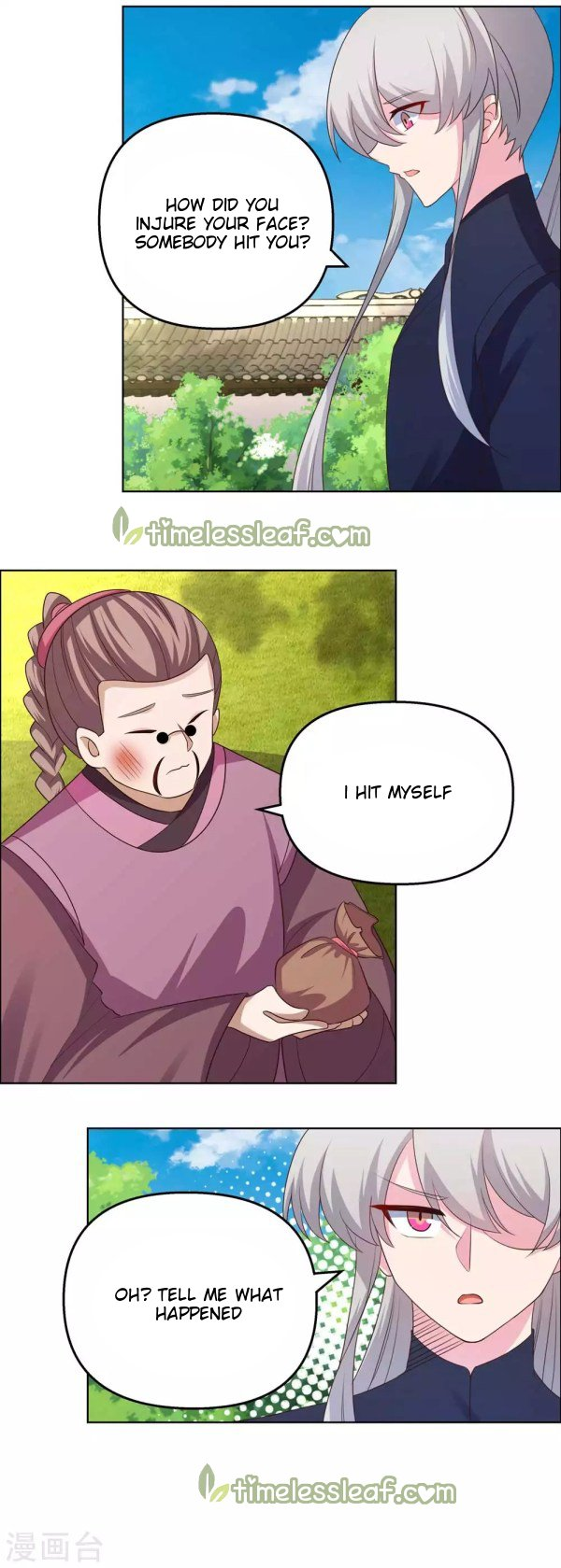 Read Above All Gods EN Manga Online