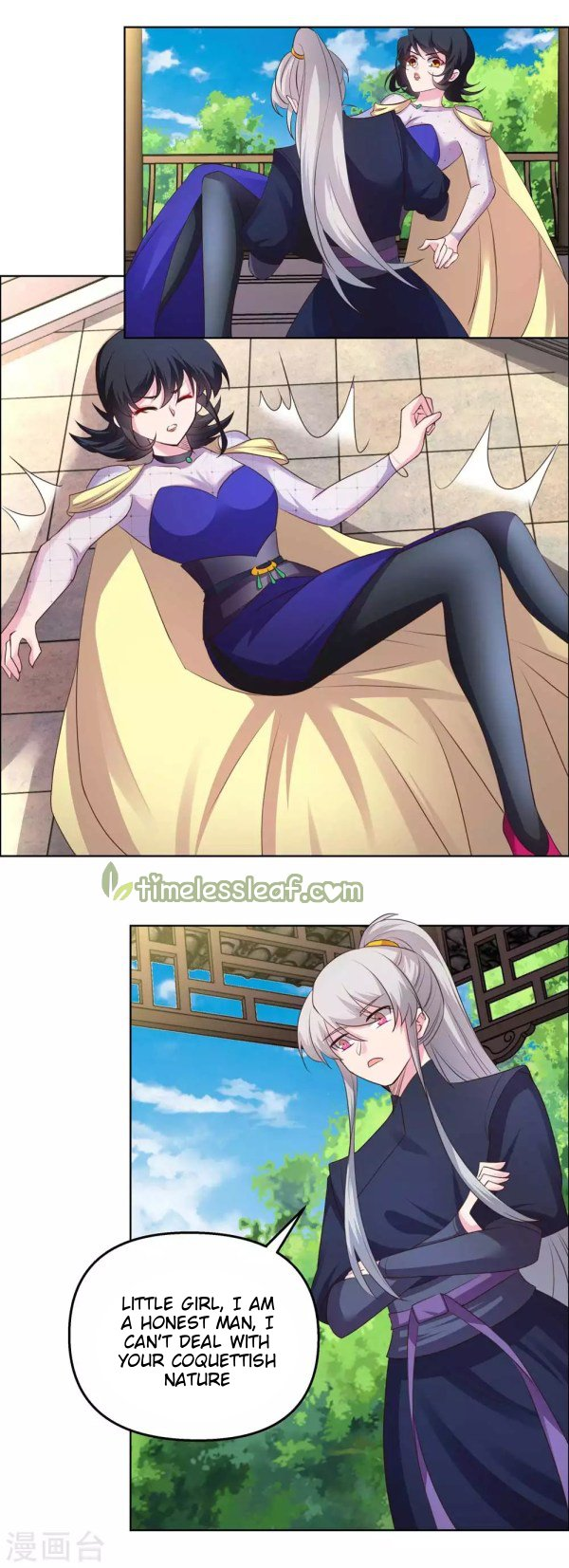 Read Above All Gods EN Manga Online
