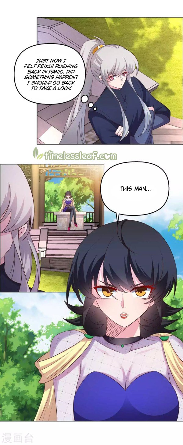Read Above All Gods EN Manga Online