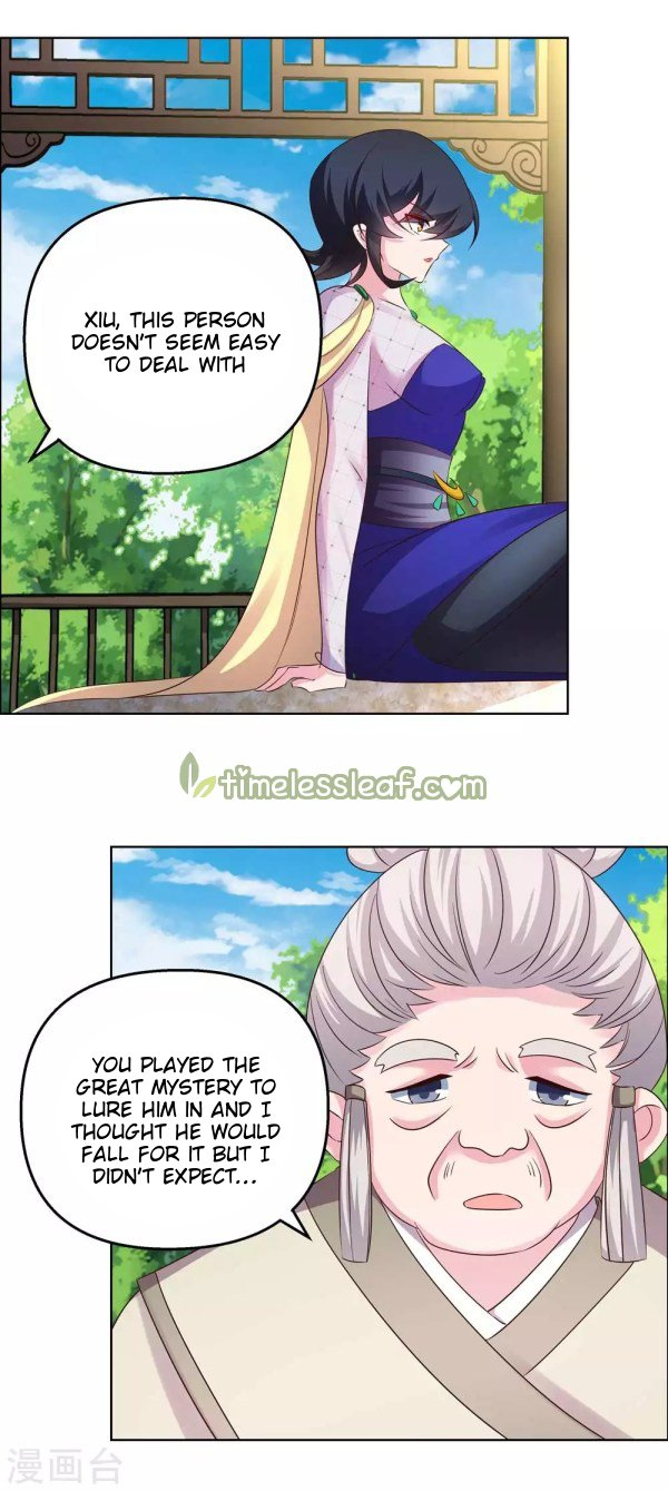 Read Above All Gods EN Manga Online