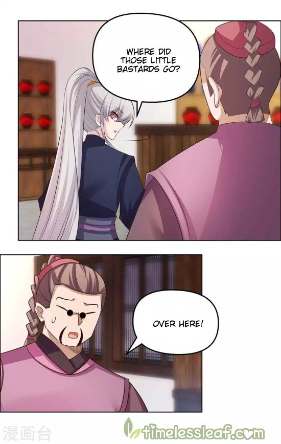 Read Above All Gods EN Manga Online
