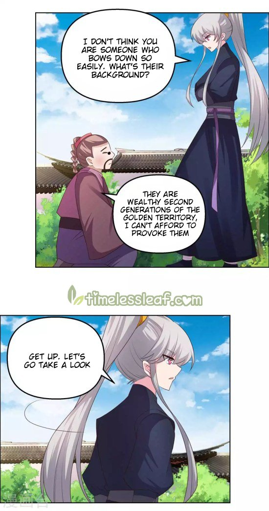Read Above All Gods EN Manga Online
