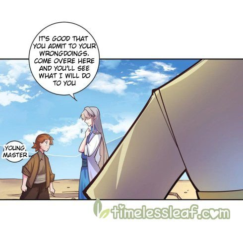 Read Above All Gods EN Manga Online