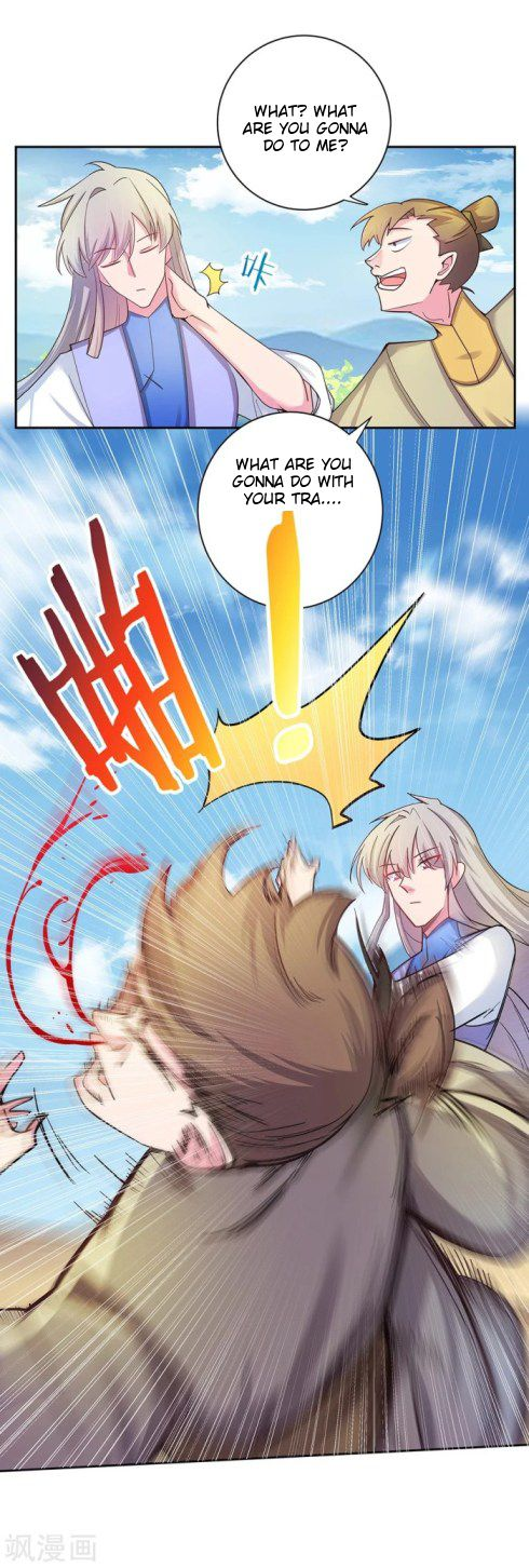 Read Above All Gods EN Manga Online