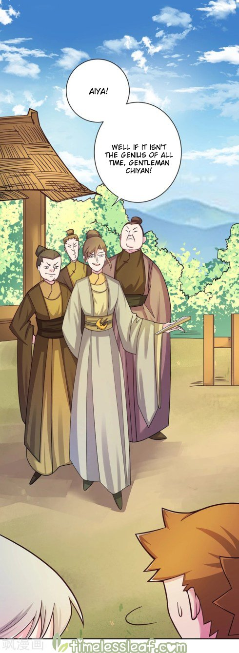 Read Above All Gods EN Manga Online