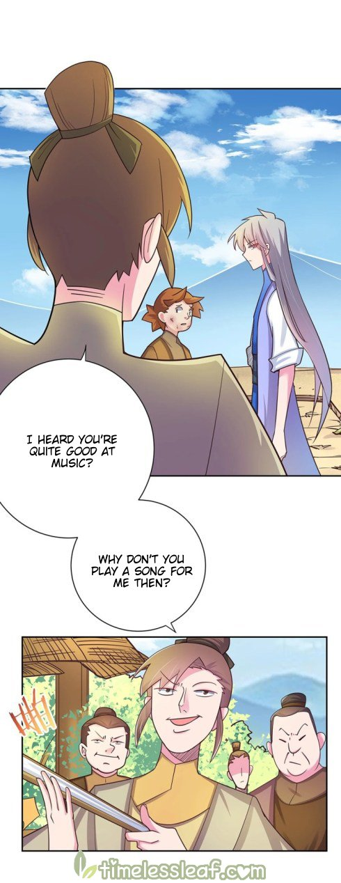 Read Above All Gods EN Manga Online