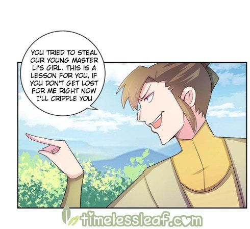 Read Above All Gods EN Manga Online