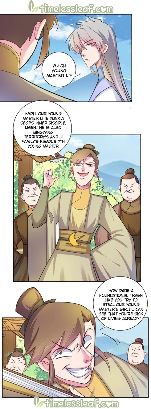 Read Above All Gods EN Manga Online