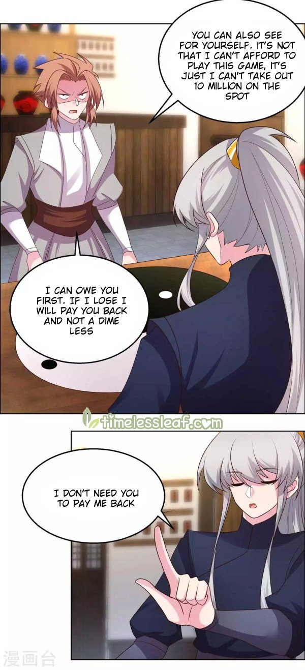 Read Above All Gods EN Manga Online