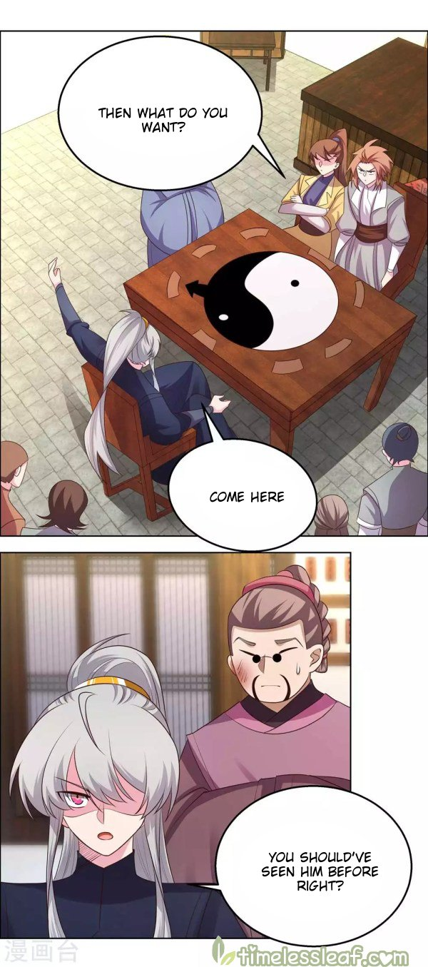 Read Above All Gods EN Manga Online