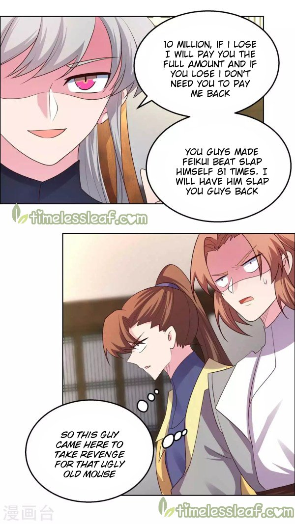 Read Above All Gods EN Manga Online