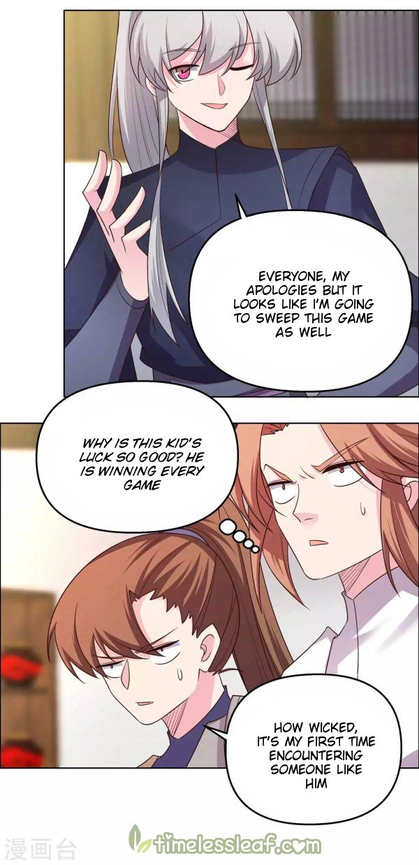 Read Above All Gods EN Manga Online