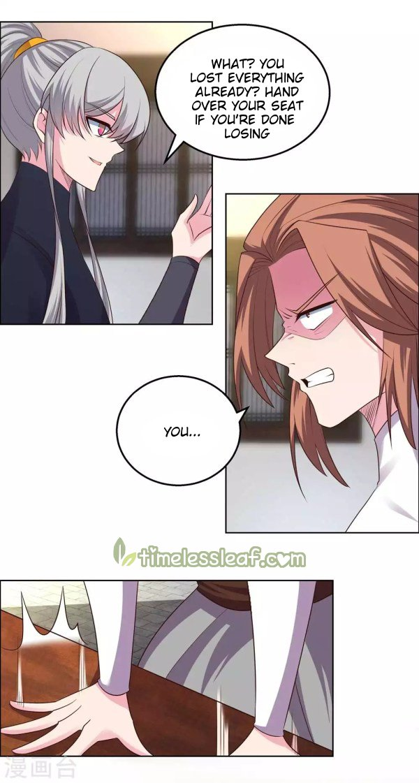 Read Above All Gods EN Manga Online
