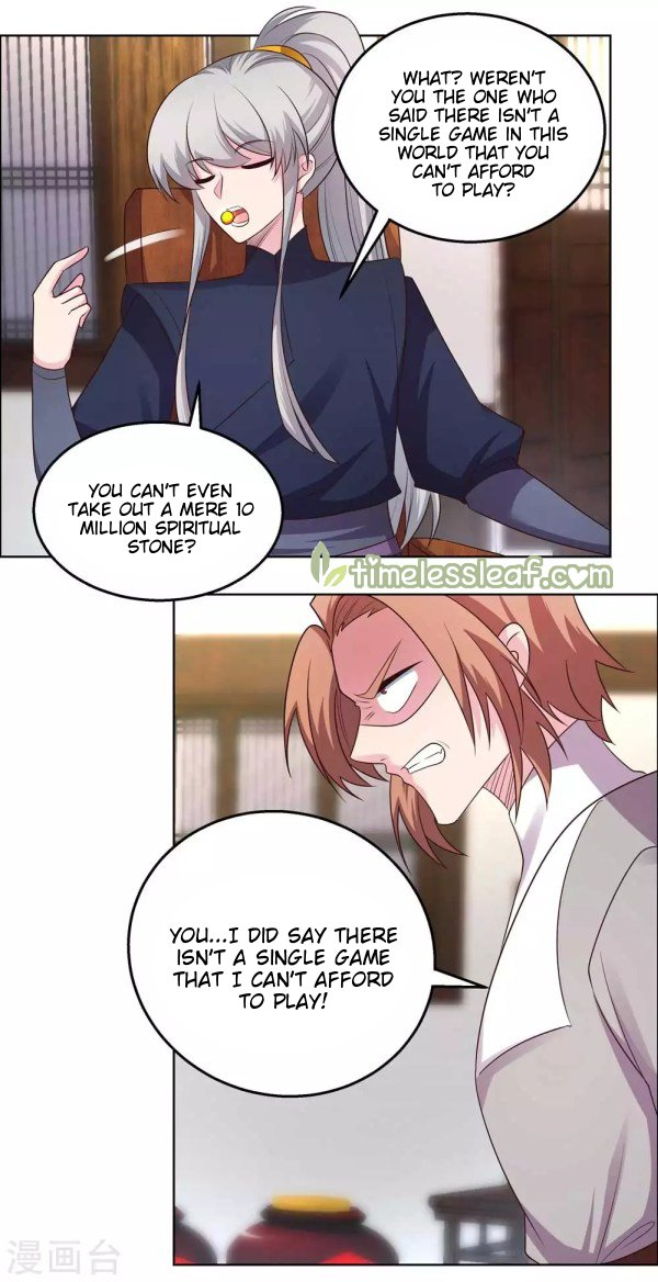 Read Above All Gods EN Manga Online