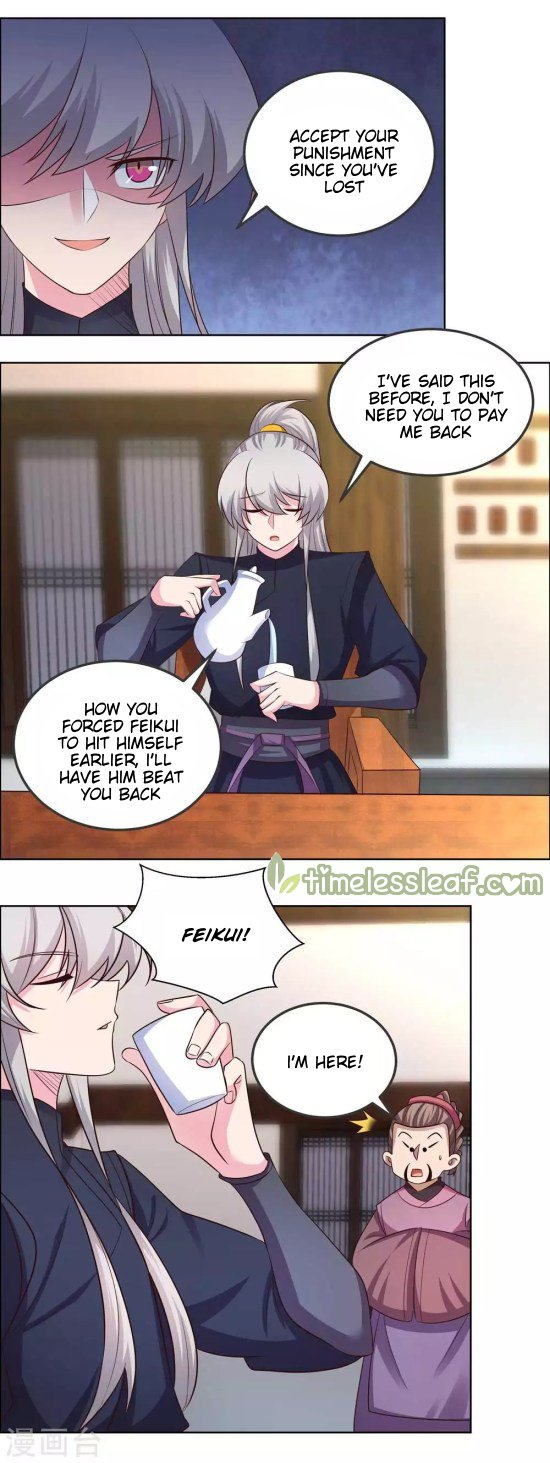 Read Above All Gods EN Manga Online