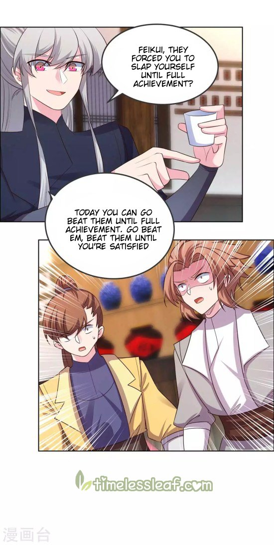 Read Above All Gods EN Manga Online