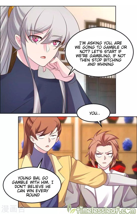 Read Above All Gods EN Manga Online