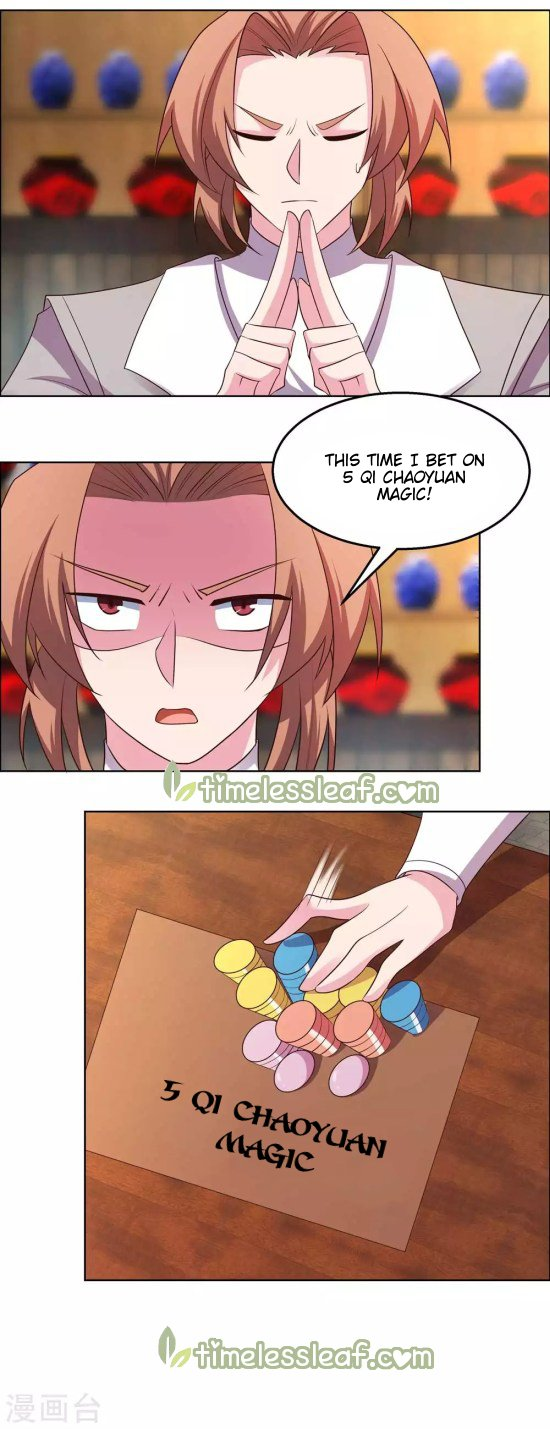 Read Above All Gods EN Manga Online