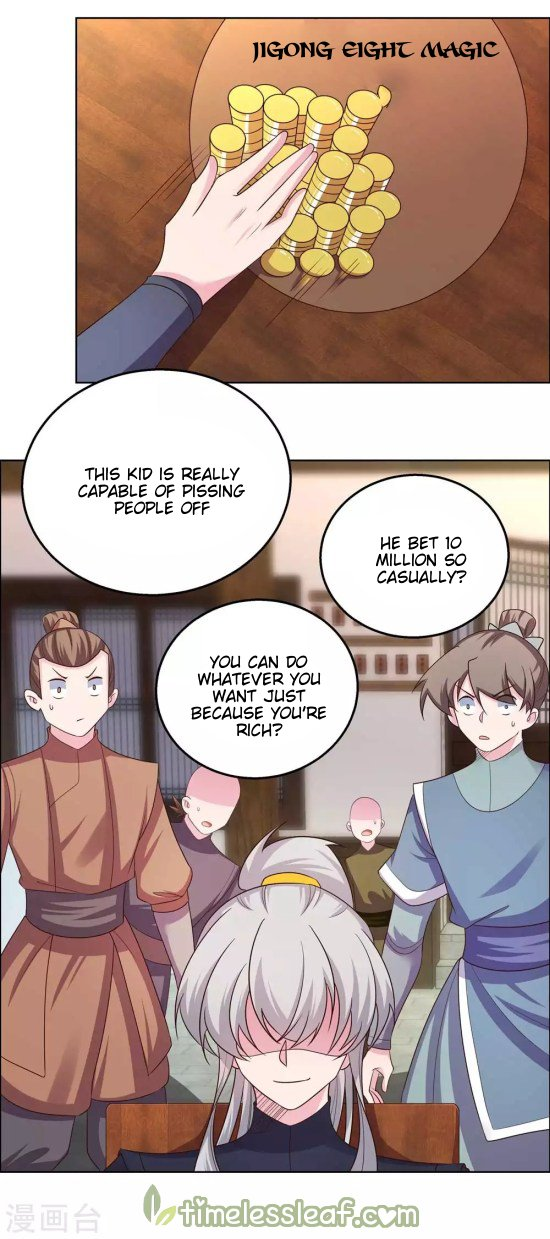Read Above All Gods EN Manga Online
