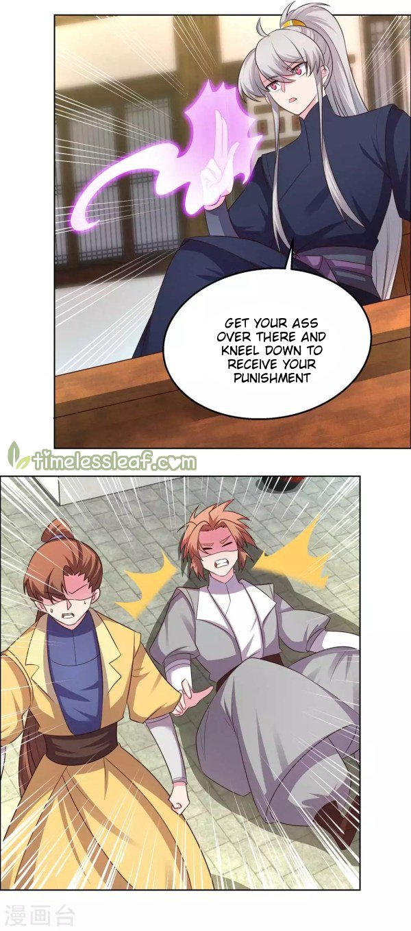 Read Above All Gods EN Manga Online