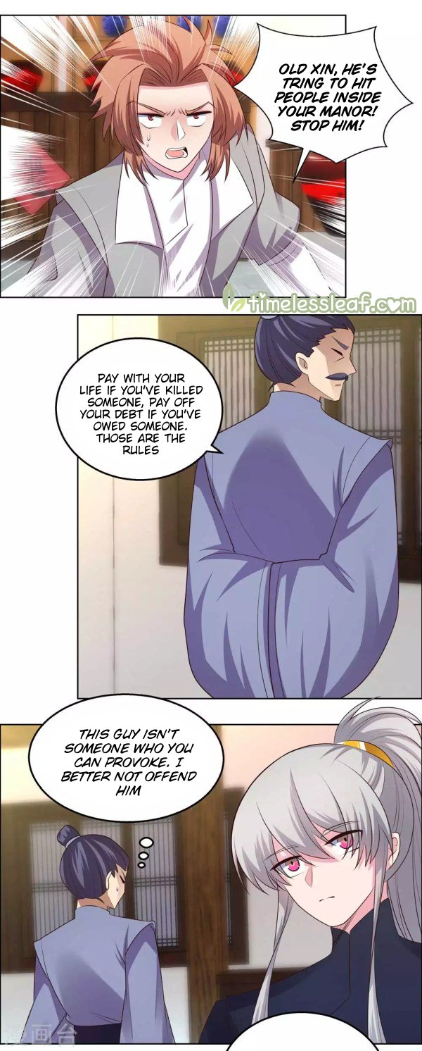 Read Above All Gods EN Manga Online