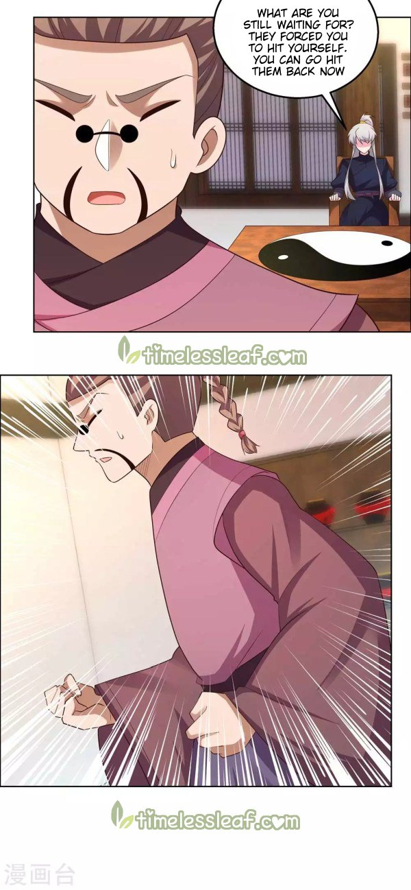 Read Above All Gods EN Manga Online