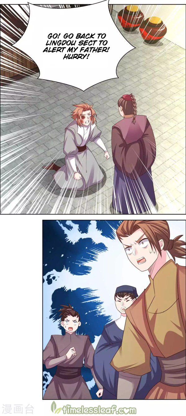 Read Above All Gods EN Manga Online