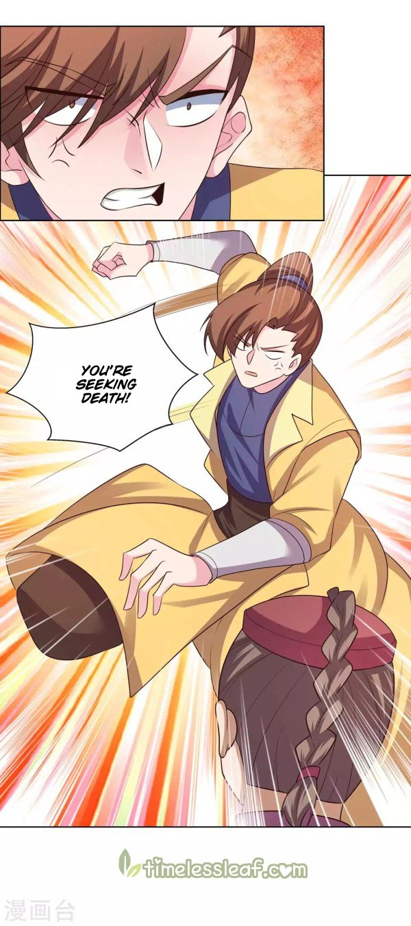 Read Above All Gods EN Manga Online