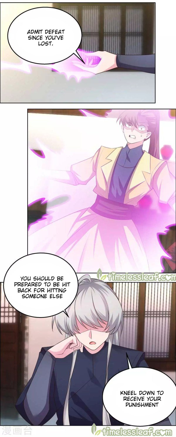 Read Above All Gods EN Manga Online