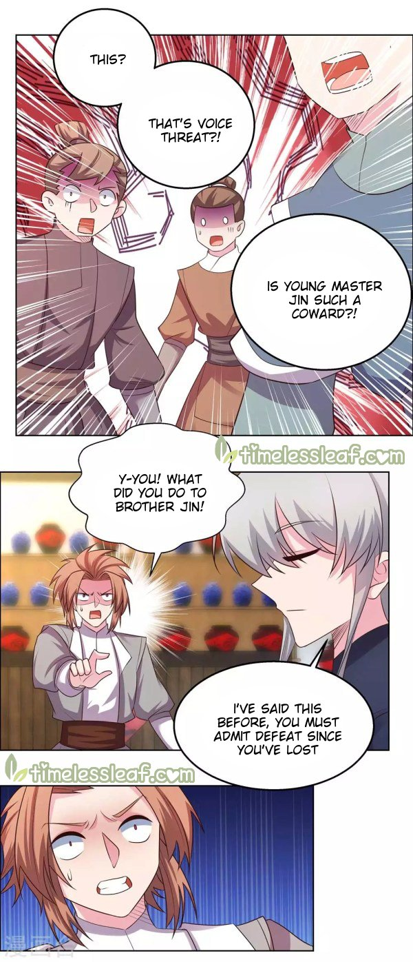Read Above All Gods EN Manga Online