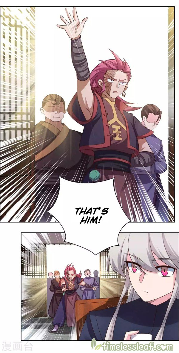 Read Above All Gods EN Manga Online