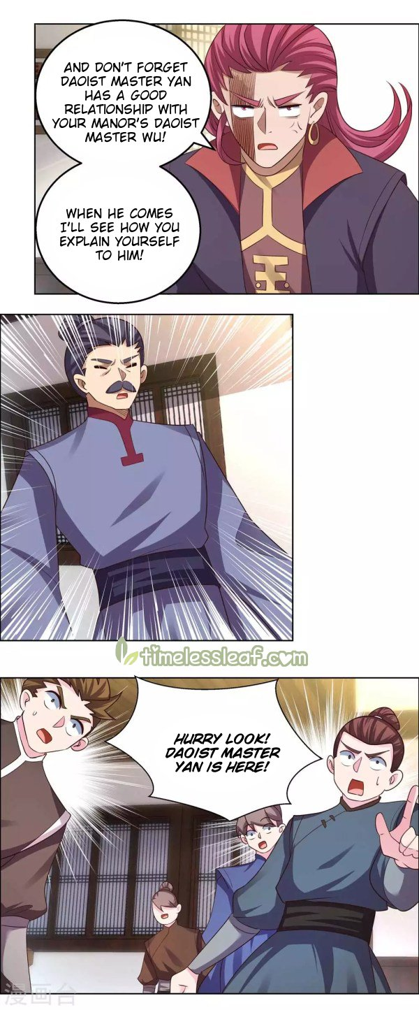 Read Above All Gods EN Manga Online