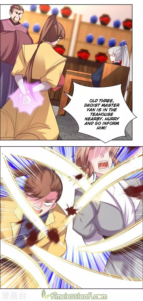 Read Above All Gods EN Manga Online