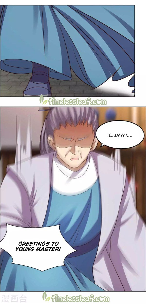 Read Above All Gods EN Manga Online